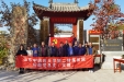 走进徂徕，缅怀先烈，传承红色革命精神——我院后勤党总支（支部）主题党日活动