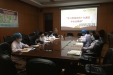 王兴臣同志参加机关党总支第四党支部主题党日活动