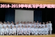 护理部成功举办2018-2019学年护理实习生竞赛