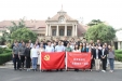 机关党总支开展“庆祝国庆，重温历史，牢记使命”主题党日活动