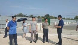 我院任强同志圆满完成省委“四进”攻坚工作任务
