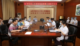 我院首次参加第四届山东省医院品管圈大赛并获三等奖