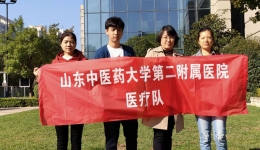 我院援青检测队圆满完成检测任务平安凯旋
