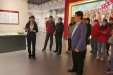 我院纪委组织党员干部赴德州市宁津县开展廉政教育培训活动