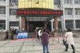 我院圆满完成2020年度公开招聘工作人员笔试考务工作