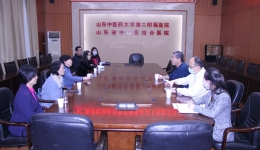 第二临床医学院顺利完成大学床边教学走访检查