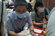 我院参加2020年山东高考招生咨询会