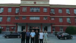 我院教工党支部书记、内分泌科副主任徐灿坤同志圆满完成省派四进督导服务工作