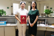 我院李秀明同志荣获“新时代山东向上向善好青年”荣誉称号