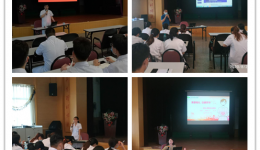 第二临床学院组织2020年实习生岗前培训