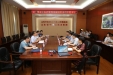 国家中医药管理局规财司领导来我院调研中央转移支付项目实施及绩效考核情况