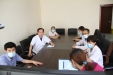 我院中医专家为浪潮集团驻加纳共和国工作人员王某某进行网上新冠肺炎远程会诊