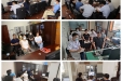 我院举办榜样事迹视频宣讲会暨专题党课