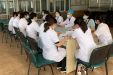 医院组织召开来我院进修医师调研座谈会