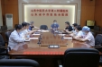 我院召开2020届毕业研究生学位评定分委员会会议