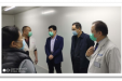 医院领导到制剂楼调研指导工作