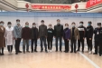 我院白马山社区护士李相楠完成社区防疫任务凯旋归来