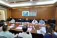 中国标准化研究院来我院调研治未病体医融合项目