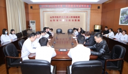 我院召开2019-2020学年第一学期期末考试考务会