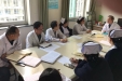 内科党支部召开“对照党章党规找差距”专题生活会