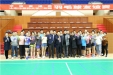我院工会举办2019年职工羽毛球选拔赛