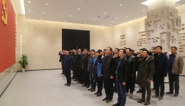 医院纪委组织党员干部赴山东省廉政教育馆开展警示教育