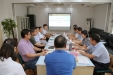 省卫健委组织专家对我院康复医学科进行山东省专科专病诊疗中心终期评估检查