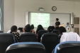 我院专家为墨西哥州立大学学生进行“线香灸疗法临床应用”专题讲座