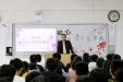 学院党总支书记王永志看望2019级新生并调研指导学生工作