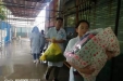 赢战“利奇马” 风雨共担当 ——我院医疗小分队赶赴章丘绣惠灾区义诊