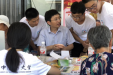 医学院开展大学生暑期“三下乡”社会实践活动