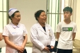 我院与山东大学公共卫生学院合作建立志愿者服务基地