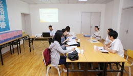 我院中医住院医师规范化培训资金绩效考核顺利通过外审