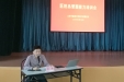 医院举办第一期品管圈培训会