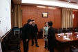 省保健局对我院健康体检中心进行现场评估