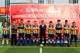 2019F5WC五人足球世界冠军赛驻济卫生系统预选赛圆满结束 我院足球队勇夺亚军