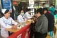 我院系列义诊宣传活动助力肿瘤防治宣传周