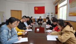 医院召开共青团工作座谈会