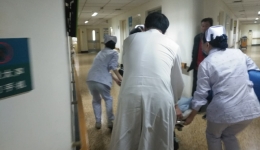 我院泌尿外科及时抢救一位来院就诊患者