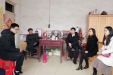 我院走访慰问家庭经济困难学生