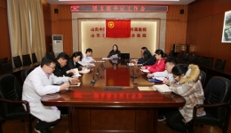 院团委召开团支部书记工作会