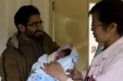 一巴基斯坦孕妇在我院顺利分娩