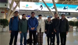 加强协作，共同发展——我院选派六名医师赴渝支医