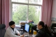 我院帮扶重庆市丰都县妇幼保健院中医门诊正式开诊