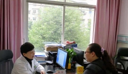 我院帮扶重庆市丰都县妇幼保健院中医门诊正式开诊