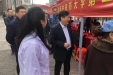 我院参加“中医中药中国行” 暨“中医药健康养生宣传”义诊活动