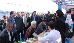 首届齐鲁康博会启动，我院被评选为康养名城百强榜实力医疗机构
