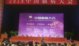 我院康复科副主任医师周霞主持的项目成果获2018中国脑病大会“十佳优秀论文”奖
