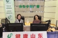 重视气道疾病防治  从现在开始——山东中医药大学二附院世界哮喘日活动纪实