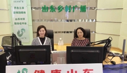 重视气道疾病防治  从现在开始——山东中医药大学二附院世界哮喘日活动纪实